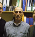 David Schellenberg, Hugh Reyburn, Toby Leslie