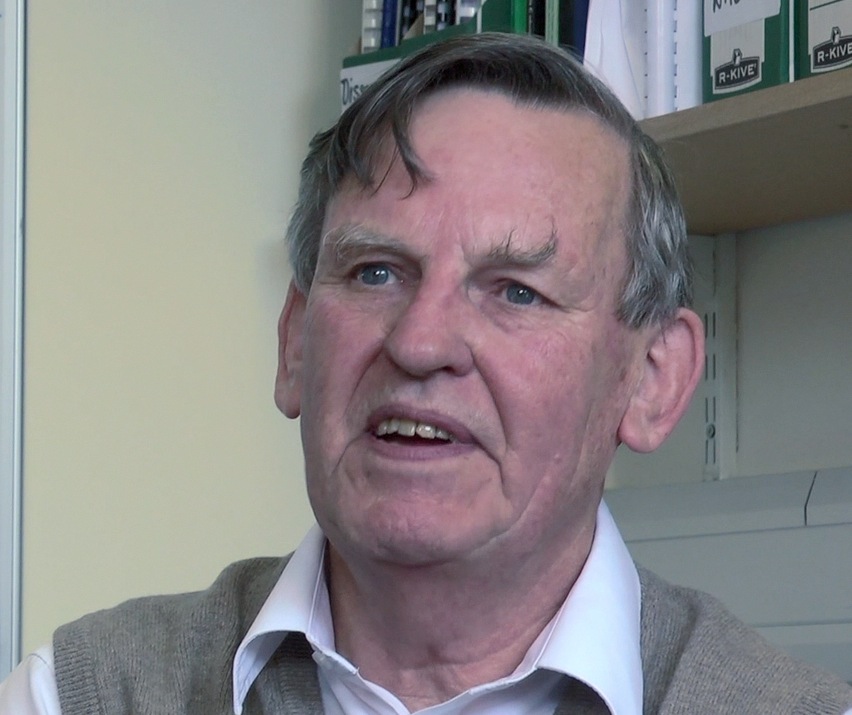Professor Sir Brian Greenwood