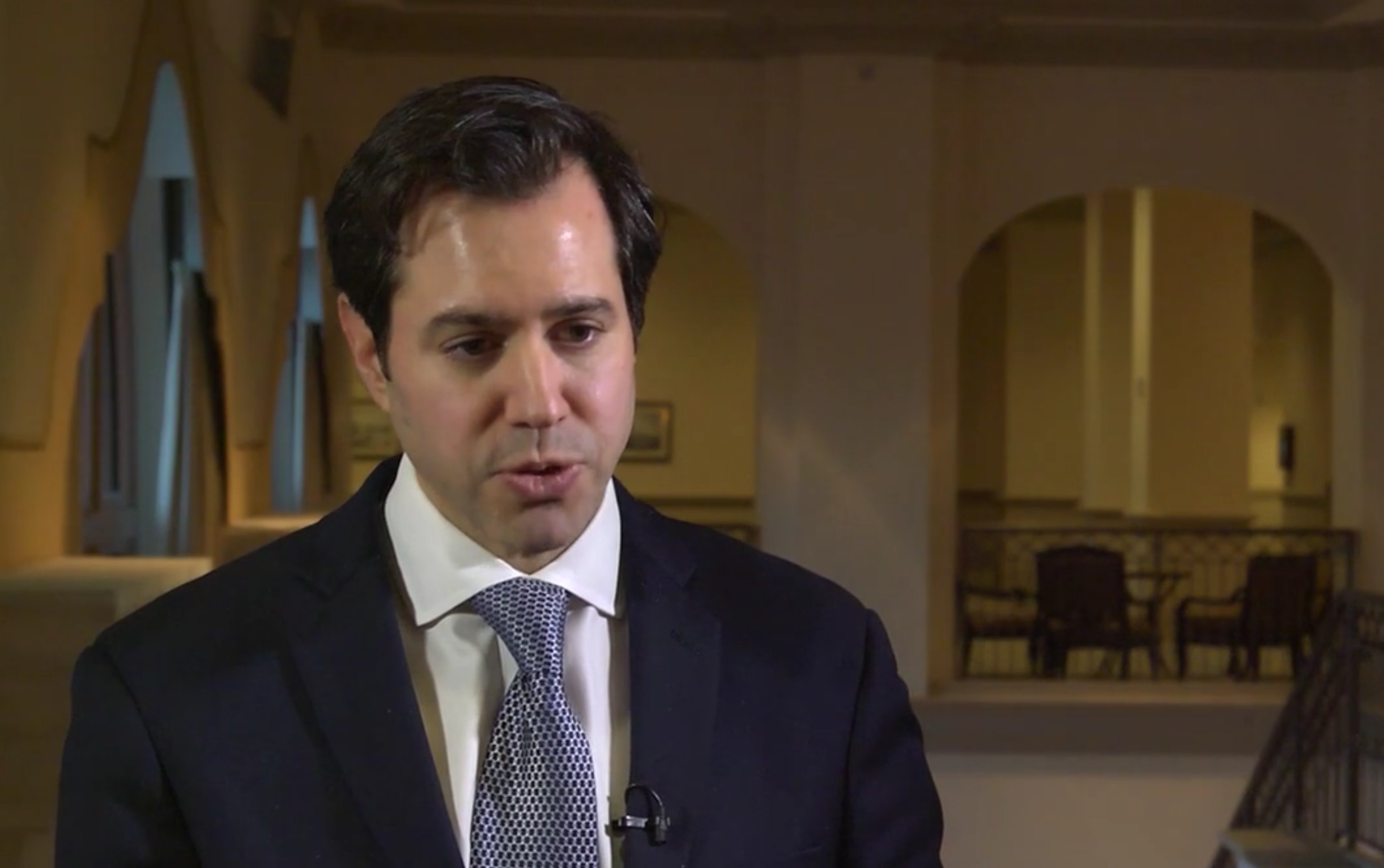 Matt Galsky MD from the Tisch Cancer Institute, Icahn School of Medicine at Mount Sinai, New York