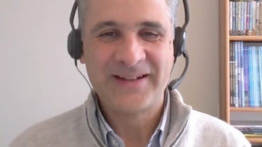 Karim Fizazi MD PhD