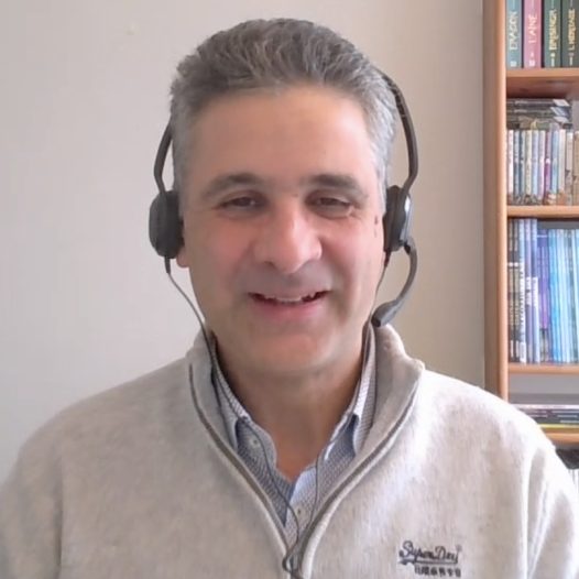 Karim Fizazi MD PhD
