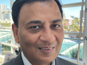 Ajay Goel PhD from City of Hope CA on exosome testing by liquid biopsy to detect pancreatic cancer