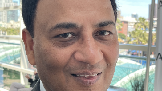 Ajay Goel PhD from City of Hope CA on exosome testing by liquid biopsy to detect pancreatic cancer