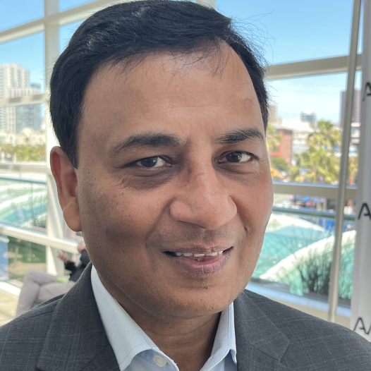 Ajay Goel PhD from City of Hope CA on exosome testing by liquid biopsy to detect pancreatic cancer
