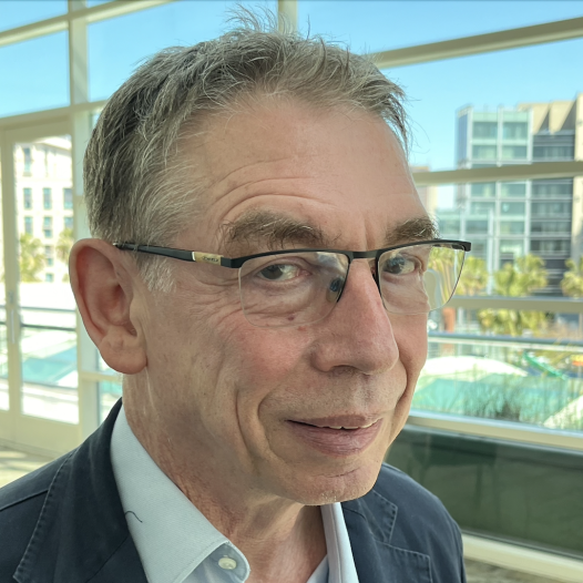 Olivier Lantz, Paris