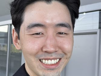 Andy Zeng, MD/PhD candidate, Toronto