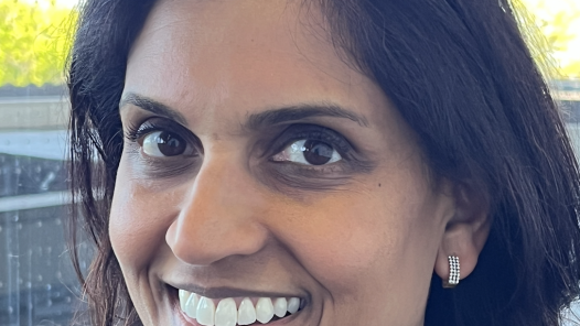 Anisha Patel MD