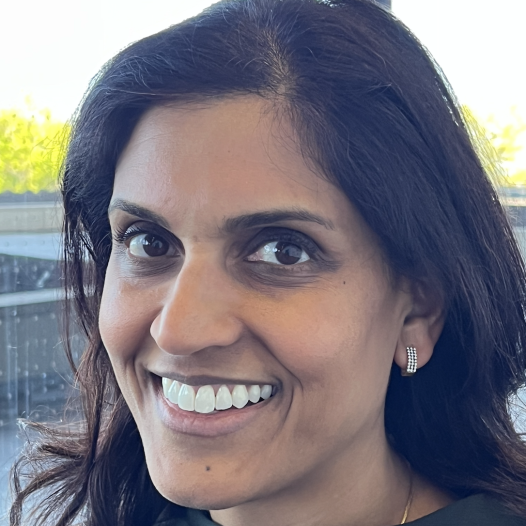 Anisha Patel MD