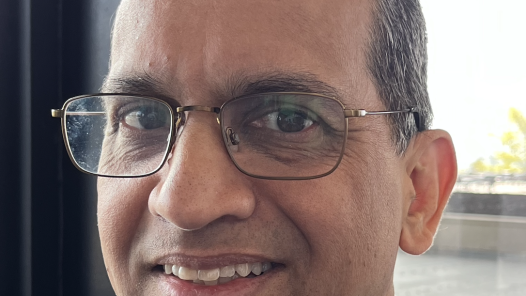 Ravi Uppaluri, Boston