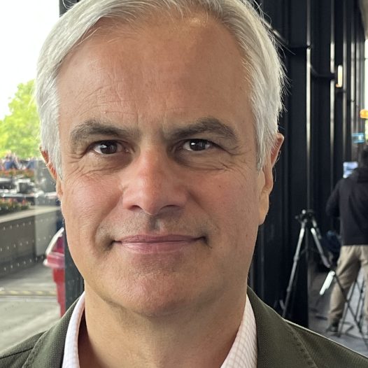 Christian Singer MD ASCO 2025