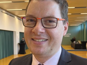 Tim Rattay MBChB PhD