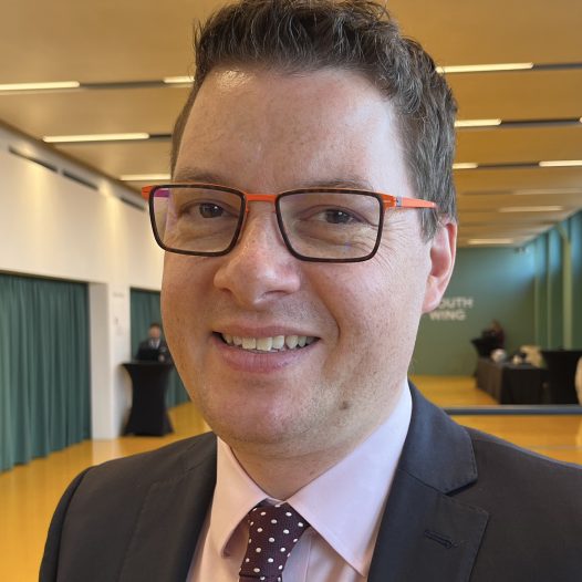 Tim Rattay MBChB PhD