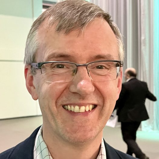 Andrew Clamp MD PhD