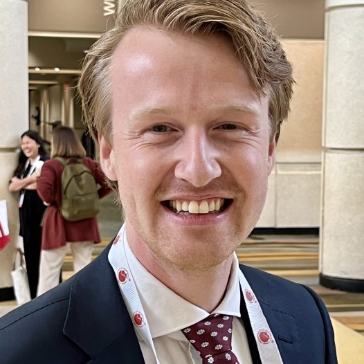 Jesse Tettero MD PhD