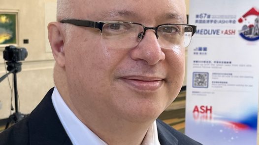 Luciano Costa MD PhD ASH 2025