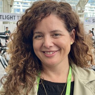 Elena Garralda MD PhD